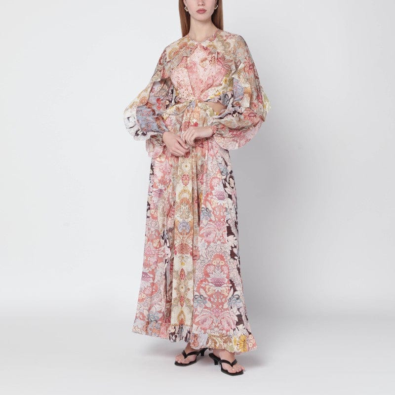 Dresses ZIMMERMANN - Billow Daylight floral-print maxi dress - 1 Brand