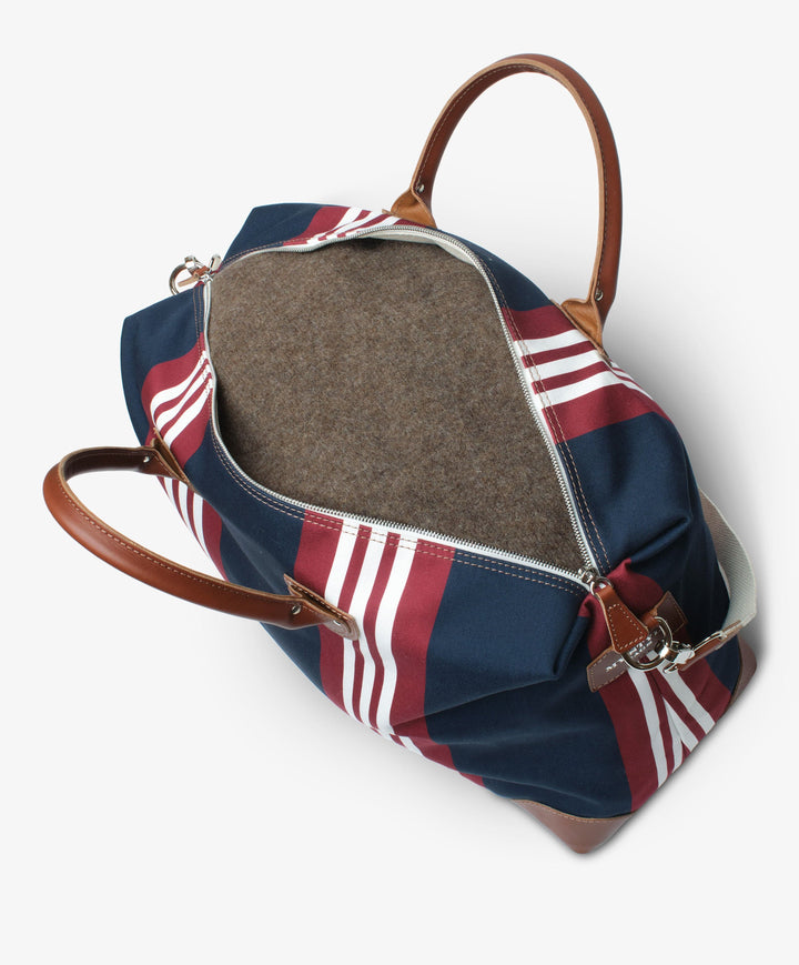My Style Bags Personalised Harvard Large Rugby Duffel Bag – Navy Blue Brand Duffel Bag