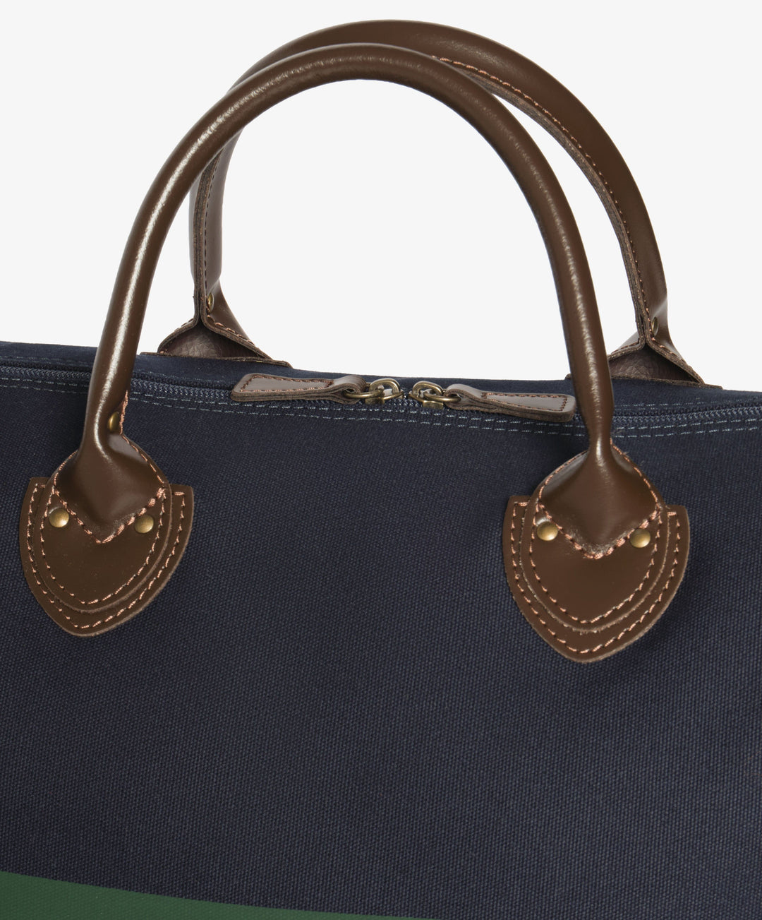 My Style Bags Personalised Harvard Small Horizon Duffel Bag – Navy Blue Brand Duffel Bag