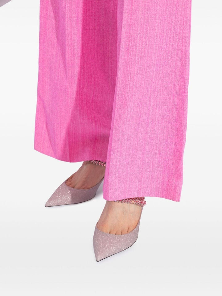 Jimmy Choo High Heel 36 Jimmy Choo With Heel Powder Jimmy Choo With Heel Powder Brand