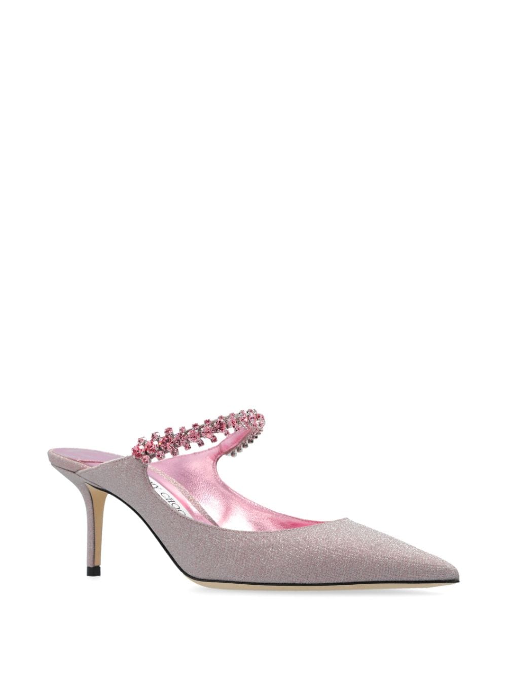 Jimmy Choo High Heel 36 Jimmy Choo With Heel Powder Jimmy Choo With Heel Powder Brand