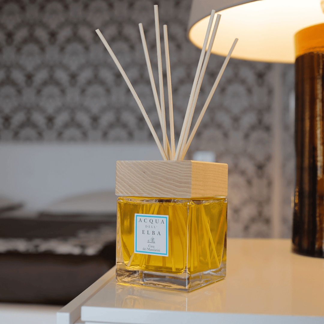 Acqua Dell'Elba Home Diffuser Acqua Dell'Elba Casa Dei Mandarini Fragrance Diffuser 16.9 fl.oz 500 ml Brand