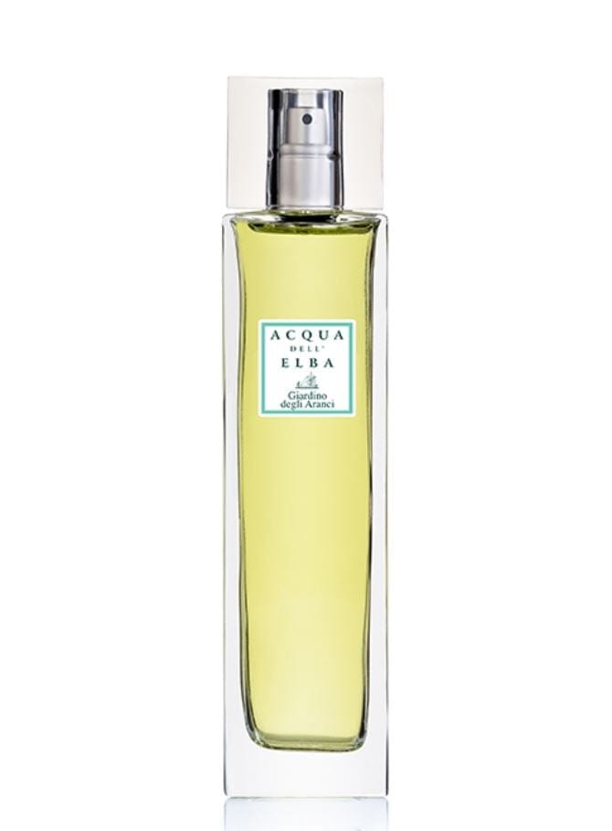 Acqua Dell'Elba Home Diffuser Acqua Dell'Elba Giardino Degli Aranci Room Spray 100ml Home Fragrance: Acqua Dell'Elba Giardino Degli Aranci Room Spray 100ml Brand