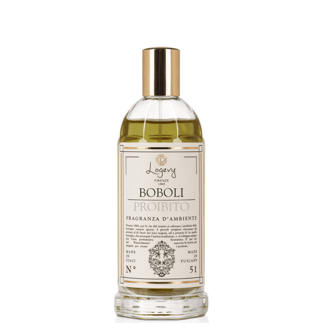 Home Diffuser Logevy Boboli Forbidden Home Fragrance Brand