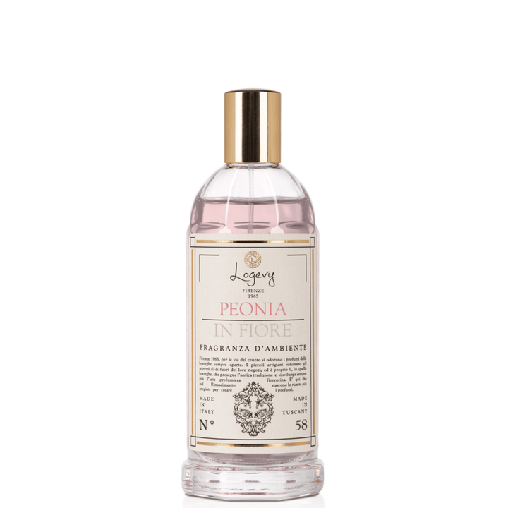 Home Diffuser Logevy Peony in Bloom Home Fragrance Brand