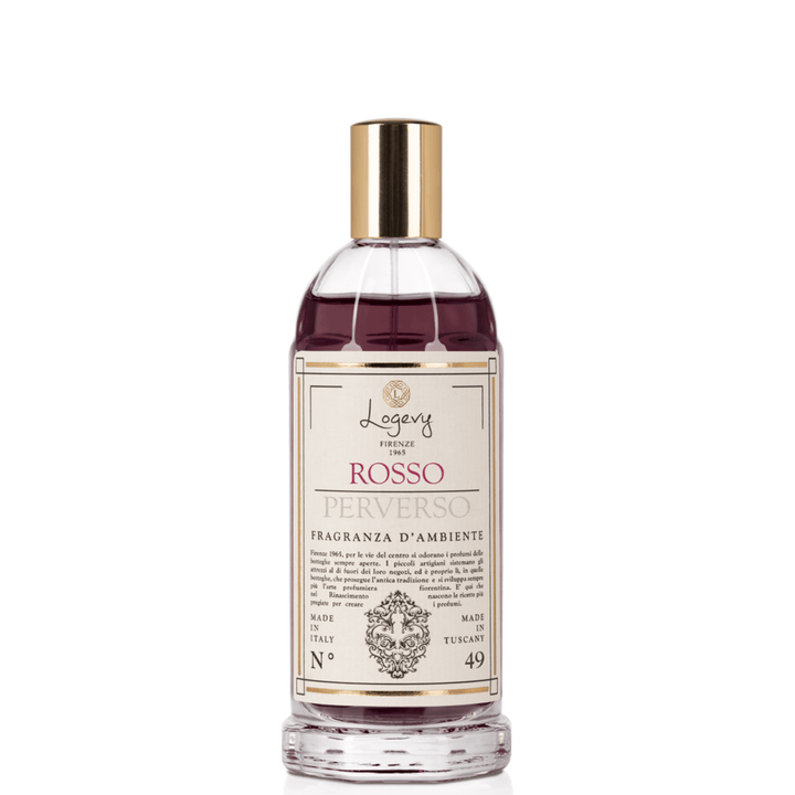 Home Diffuser Logevy Perverse Red Home Fragrance Brand
