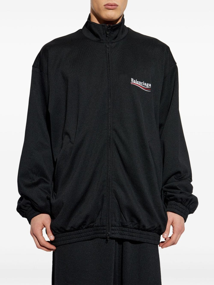 Balenciaga Jackets Balenciaga Coats Black Balenciaga Coats Black Brand