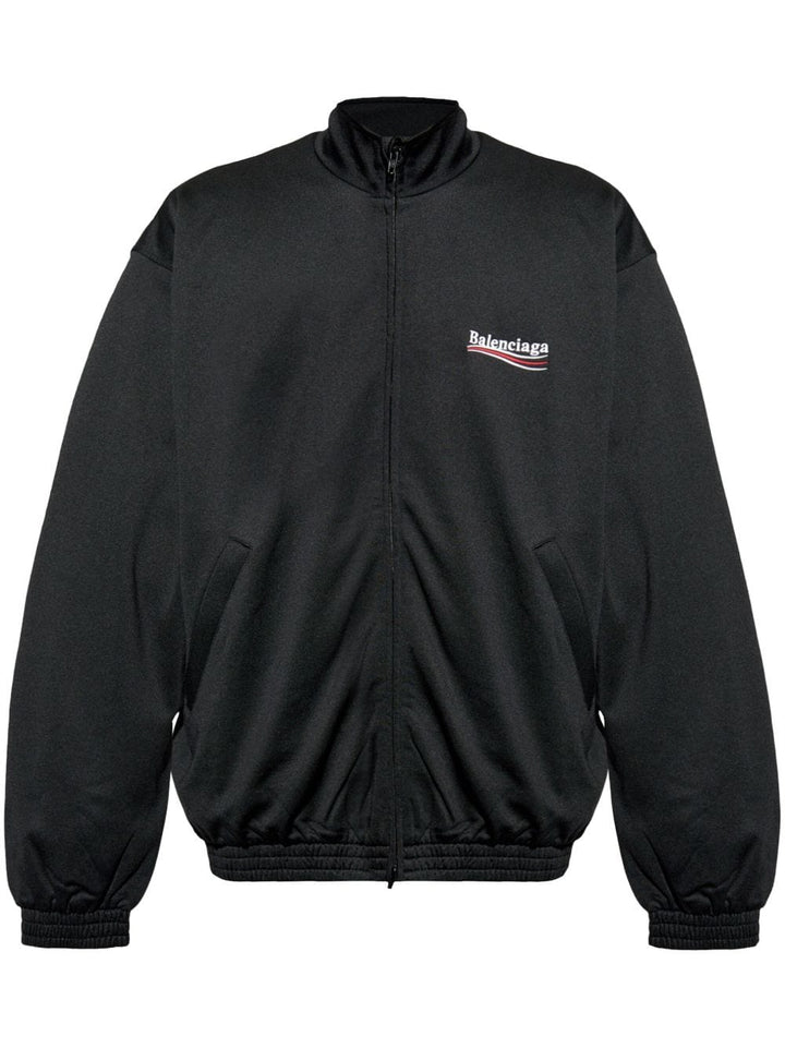 Balenciaga Jackets Balenciaga Coats Black Balenciaga Coats Black Brand
