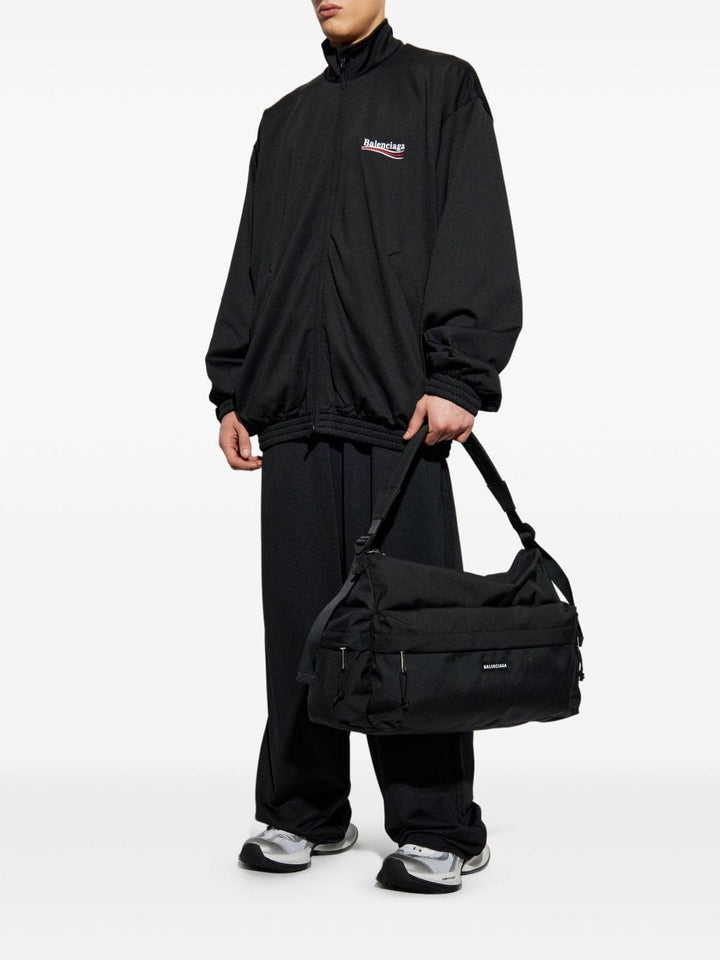 Balenciaga Jackets Balenciaga Coats Black Balenciaga Coats Black Brand
