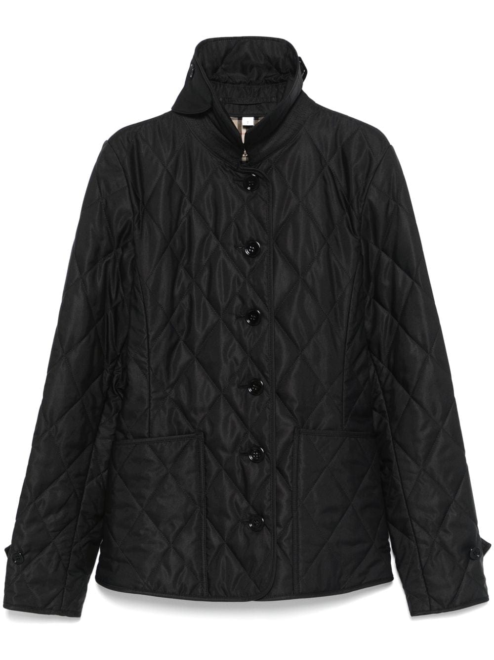 Burberry Jackets Burberry Jackets Black Burberry Black Quilted Jacket – Classic Outerwear | ILG Brand