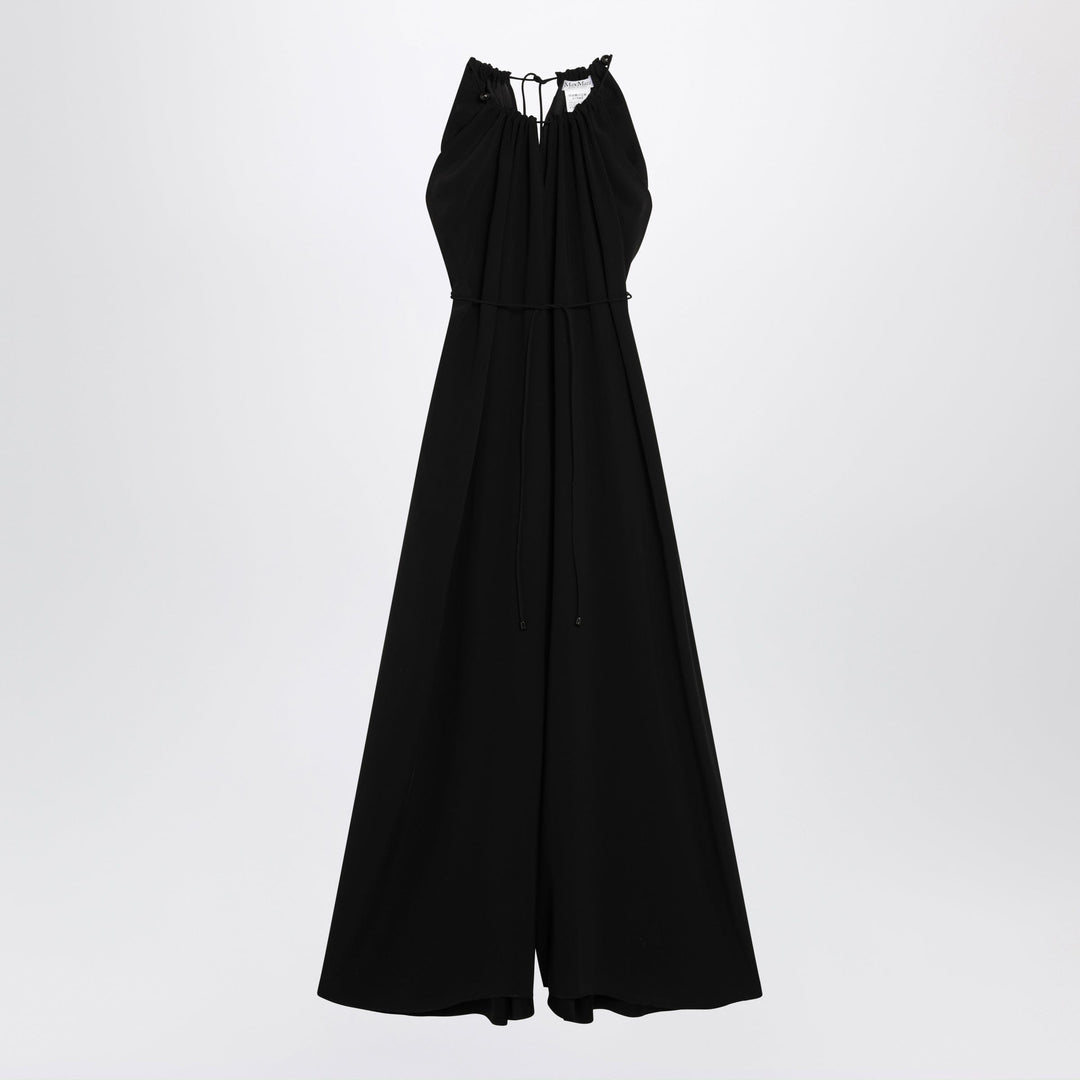 Jumpsuits &amp; Rompers Max Mara - Black jersey jumpsuit Brand