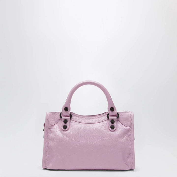 Balenciaga - Le City Mini tote bag in pink Brand Mini Tote TU