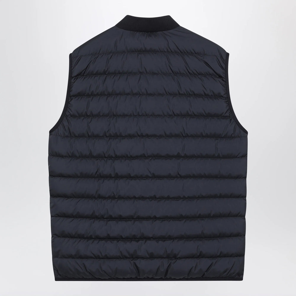 Moncler - Blue quilted Froissel waistcoat Brand