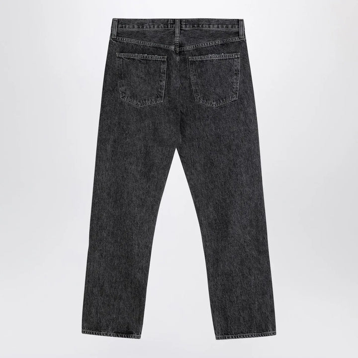 AGOLDE - Grey jeans in organic denim Brand Pants 36