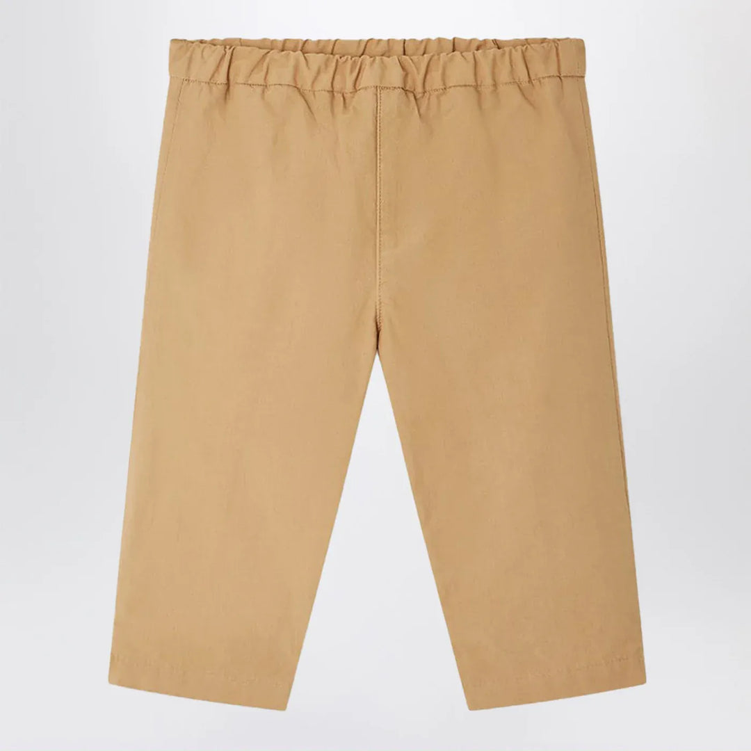 Bonpoint - Brown Dandy corduroy trousers Brand Pants 12