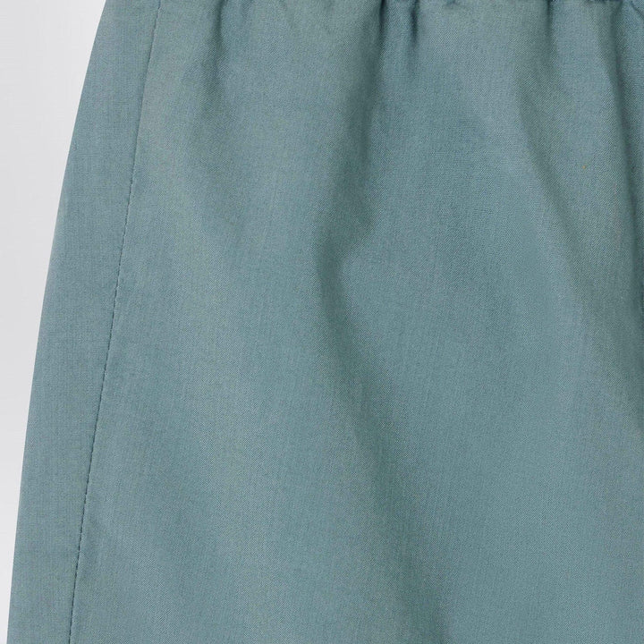 Bonpoint - Pants Léo light blue in cotton Brand Pants 6