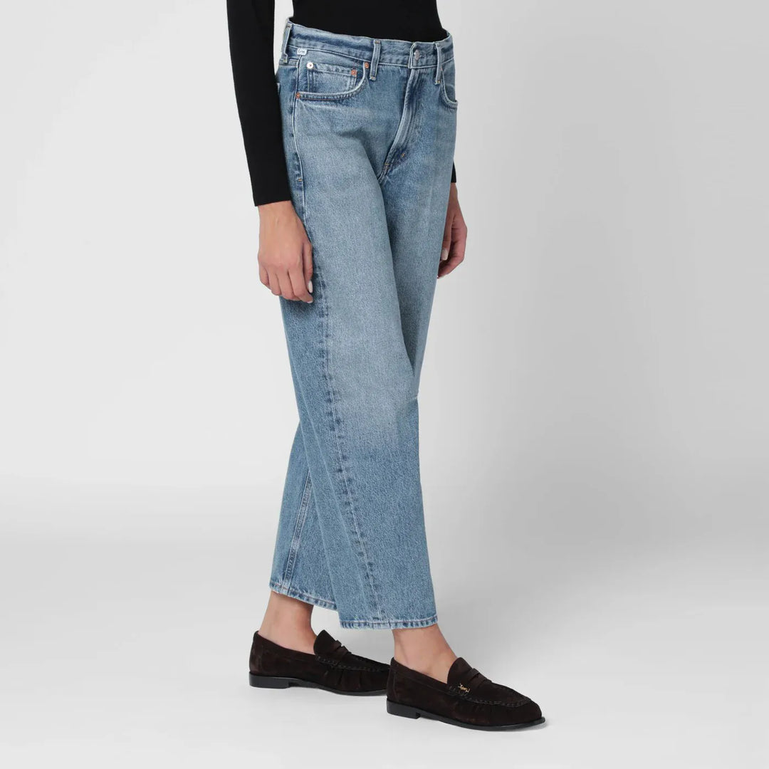 Citizens of Humanity - Relaxed Miro jeans in Pacifica Brand Pants