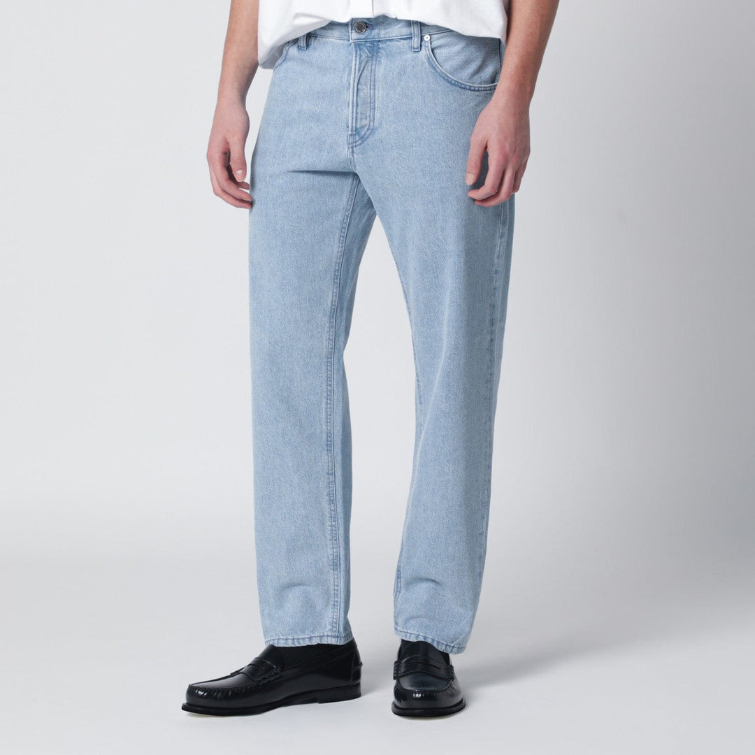 Pants Light blue Rebel jeans Brand
