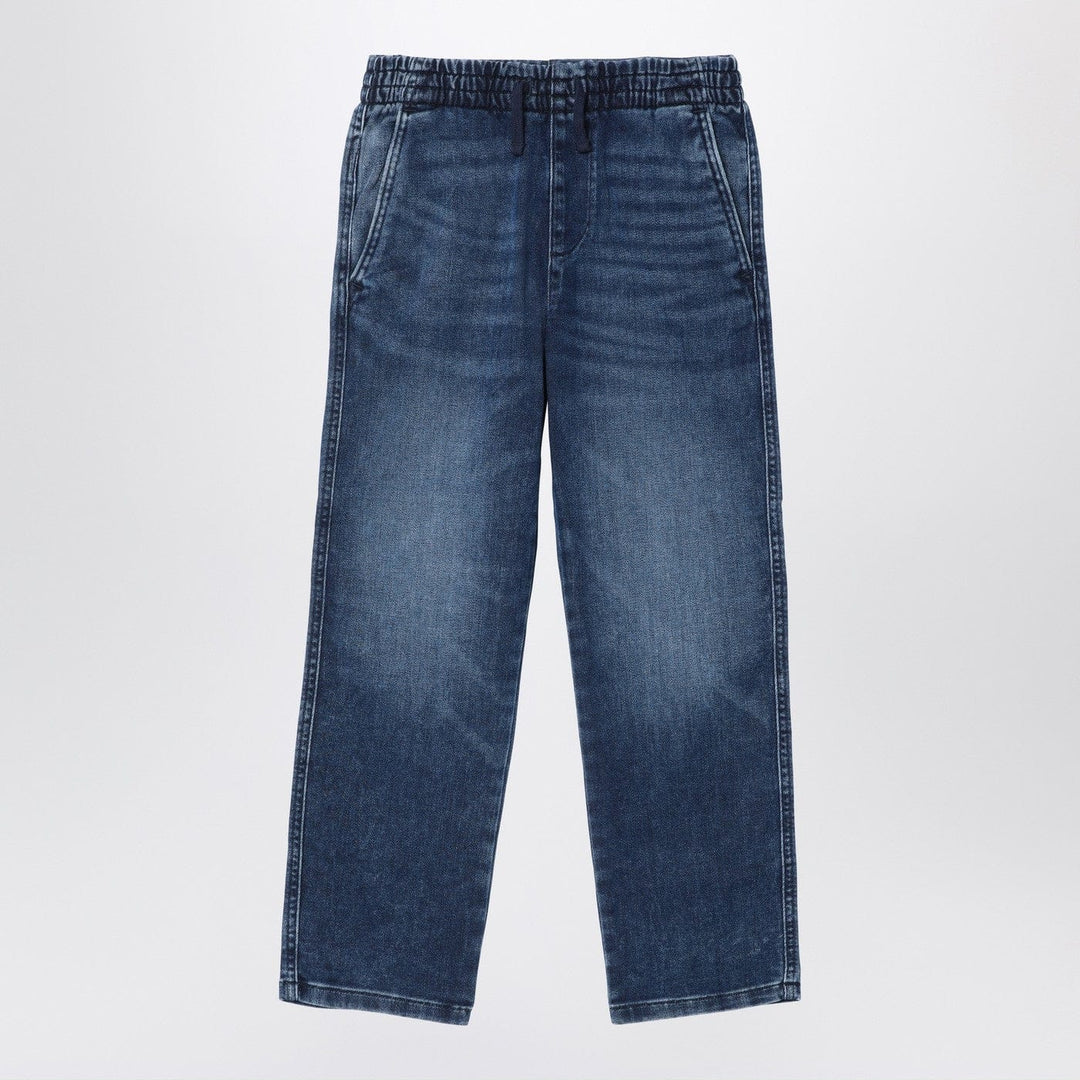 Pants Polo Ralph Lauren - Blue washed denim jeans Brand