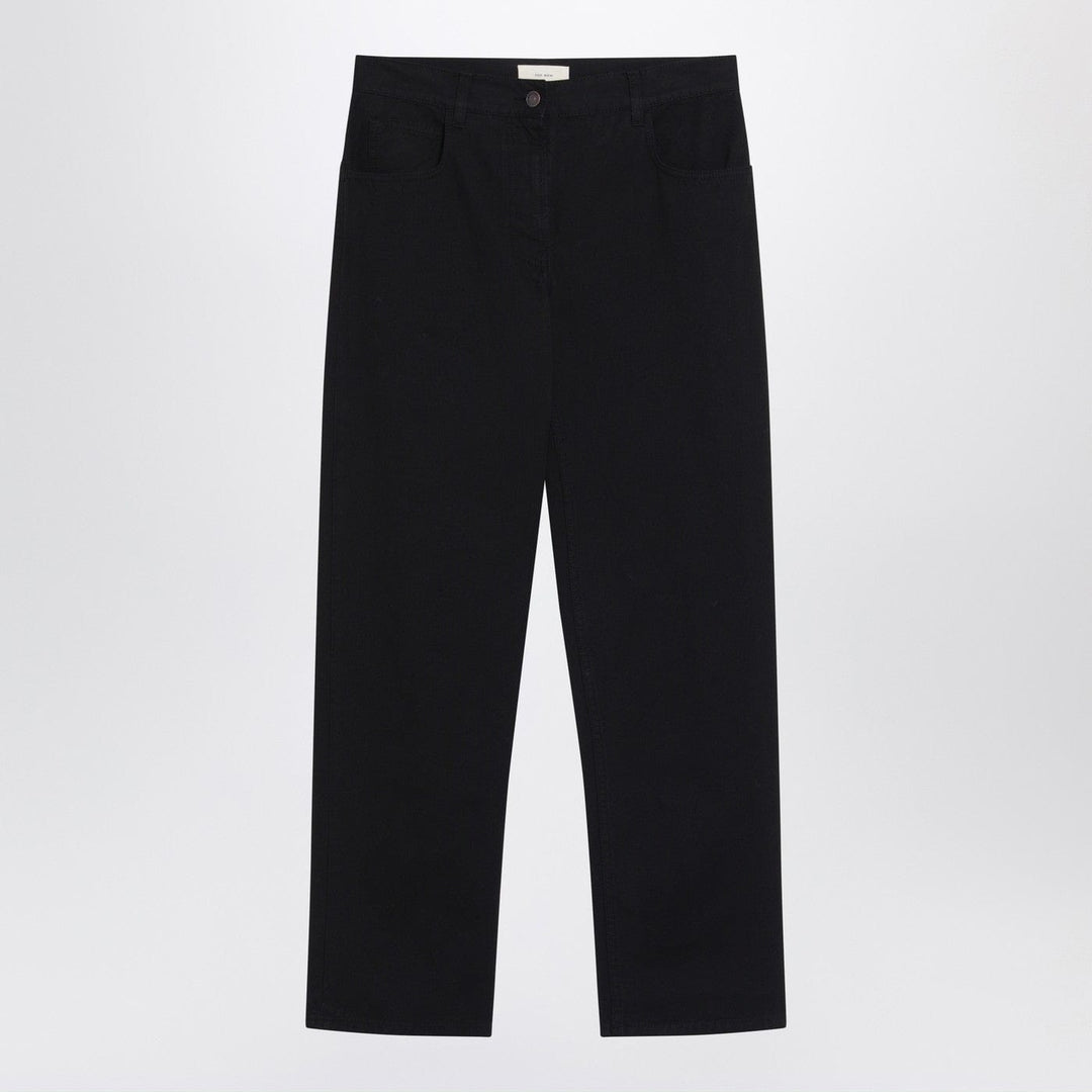 Pants 28 The Row - Black Landais jeans Brand