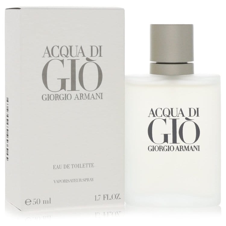 Perfume & Cologne Acqua Di Gio Eau De Toilette Spray By Giorgio Armani 30ml/50ml/100ml/200ml Brand