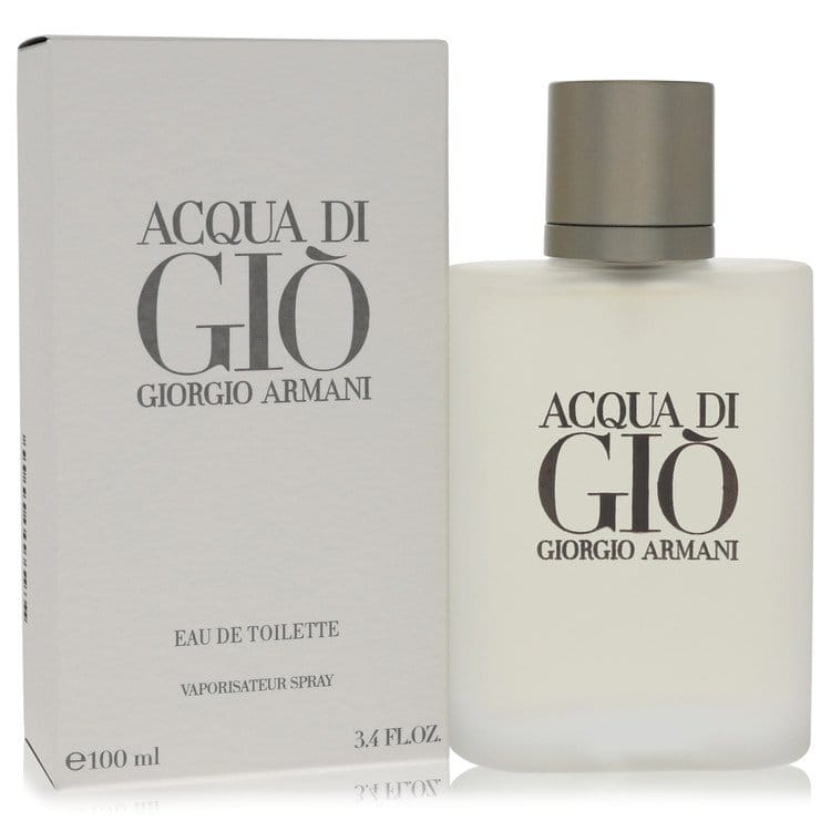 Perfume &amp; Cologne Acqua Di Gio Eau De Toilette Spray By Giorgio Armani 30ml/50ml/100ml/200ml Brand