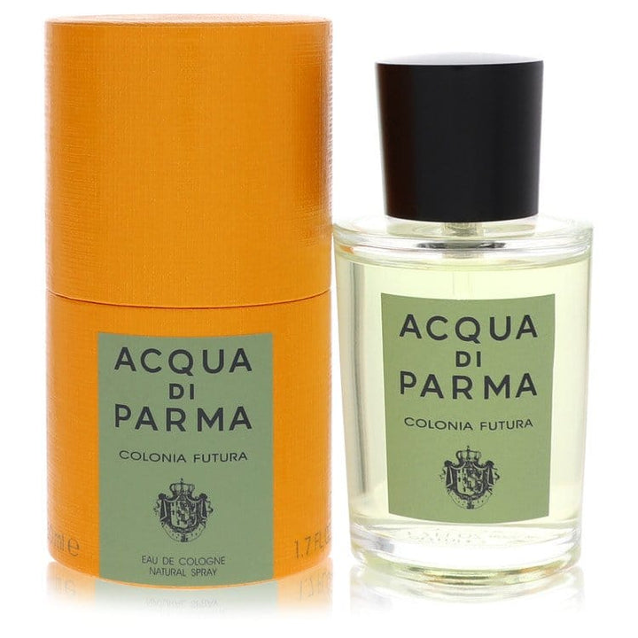 Acqua Di Parma Colonia Futura Eau De Cologne Spray (unisex) By Acqua Di Parma Brand Perfume &amp; Cologne 50 ml Eau De Cologne Spray