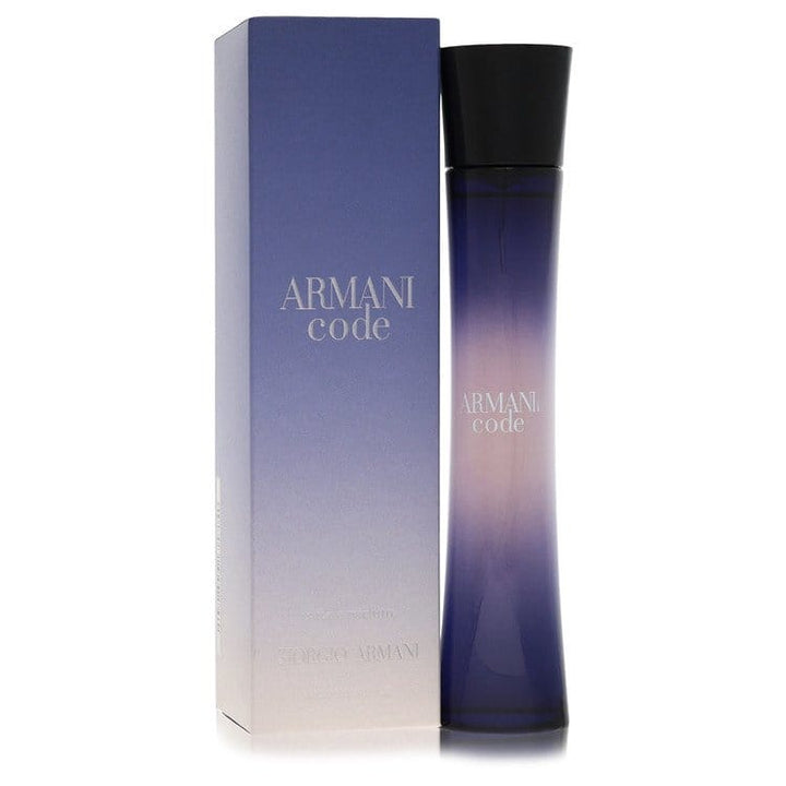 Armani Code Eau De Parfum Spray By Giorgio Armani 50ml/75ml Brand Perfume &amp; Cologne