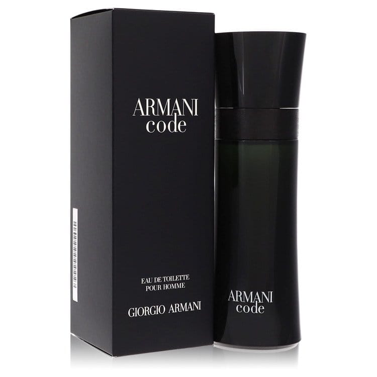Perfume &amp; Cologne 75 ml Eau De Toilette Spray Armani Code Eau De Toilette Spray By Giorgio Armani 50ml/75ml Brand