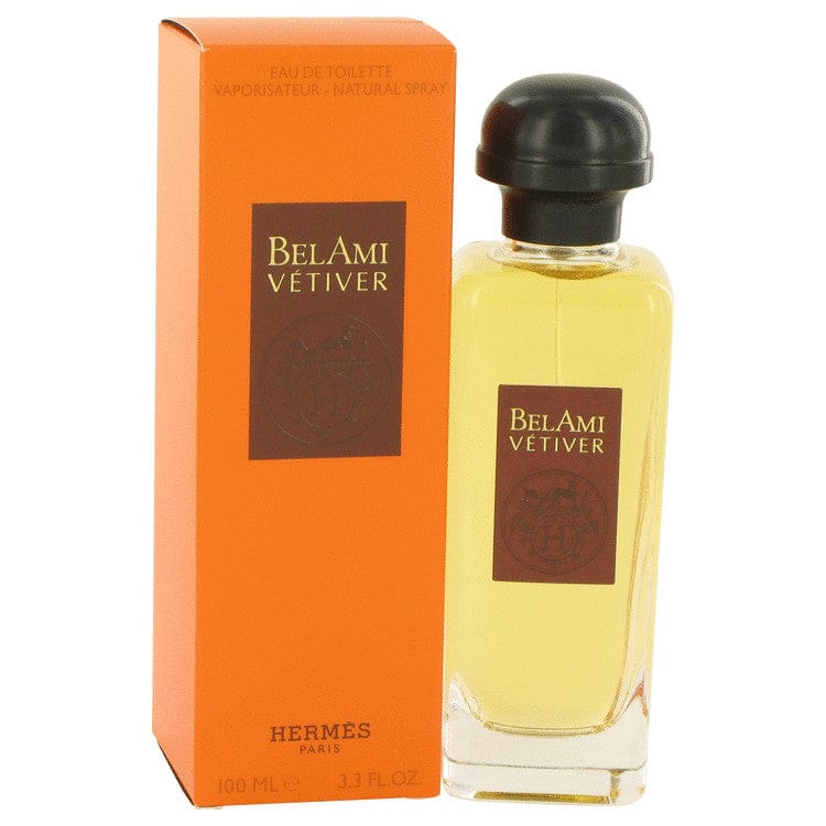 Perfume &amp; Cologne 100 ml Eau De Toilette Spray Bel Ami Vetiver Eau De Toilette Spray By Hermes Brand