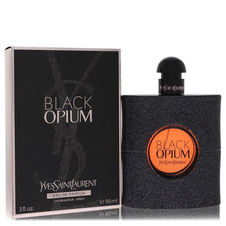 Black Opium Eau De Parfum Spray By Yves Saint Laurent 50ml/90ml Brand Perfume &amp; Cologne