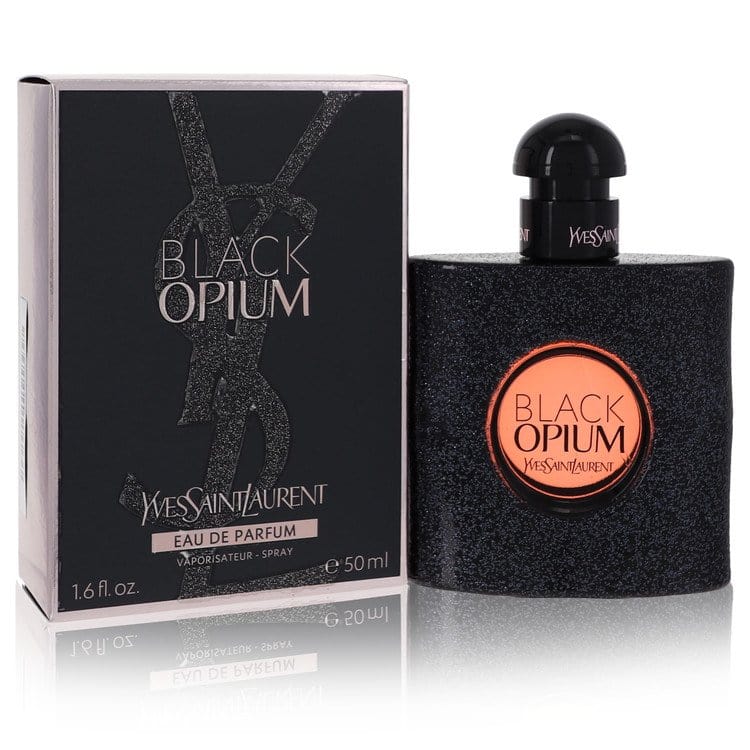 Perfume & Cologne 50 ml Eau De Parfum Spray Black Opium Eau De Parfum Spray By Yves Saint Laurent Brand