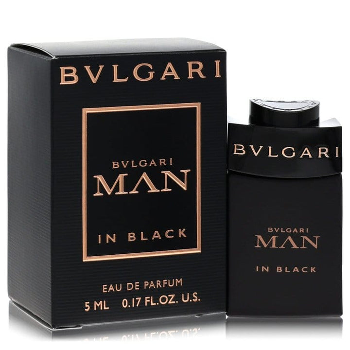Perfume &amp; Cologne 5 ml Mini EDP Bvlgari Man In Black Mini EDP By Bvlgari Brand