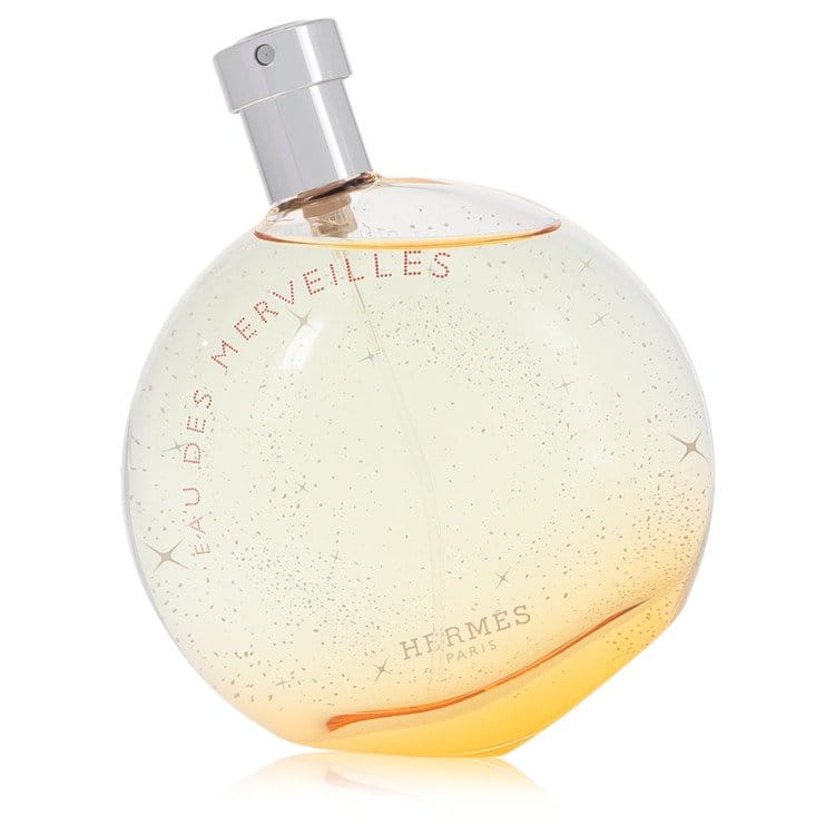 Perfume &amp; Cologne 100 ml Eau De Toilette Spray Eau Des Merveilles Eau De Toilette Spray (Tester) By Hermes Brand