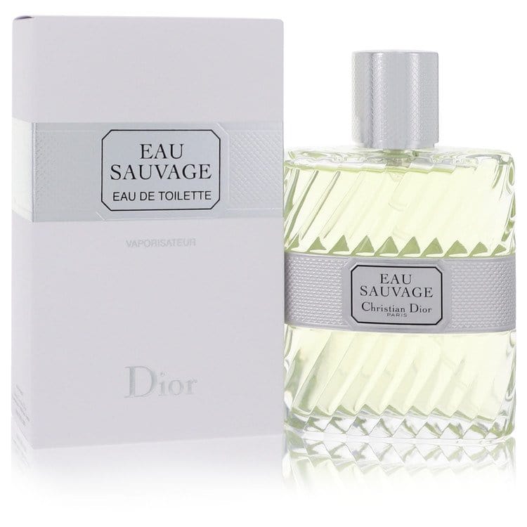 Perfume &amp; Cologne 100 ml Eau De Toilette Spray Eau Sauvage Eau De Toilette Spray By Christian Dior Brand