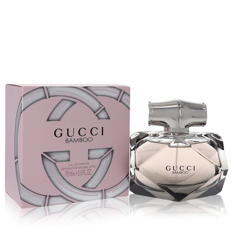 Gucci Bamboo Eau De Parfum Spray 50ml/75ml Brand Perfume &amp; Cologne 75 ml Eau De Parfum Spray