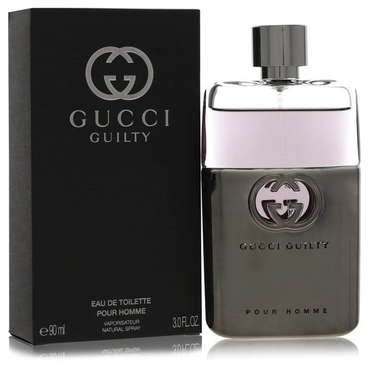 Brand Gucci Guilty Eau De Toilette Spray 50ml/90ml/150ml Perfume &amp; Cologne