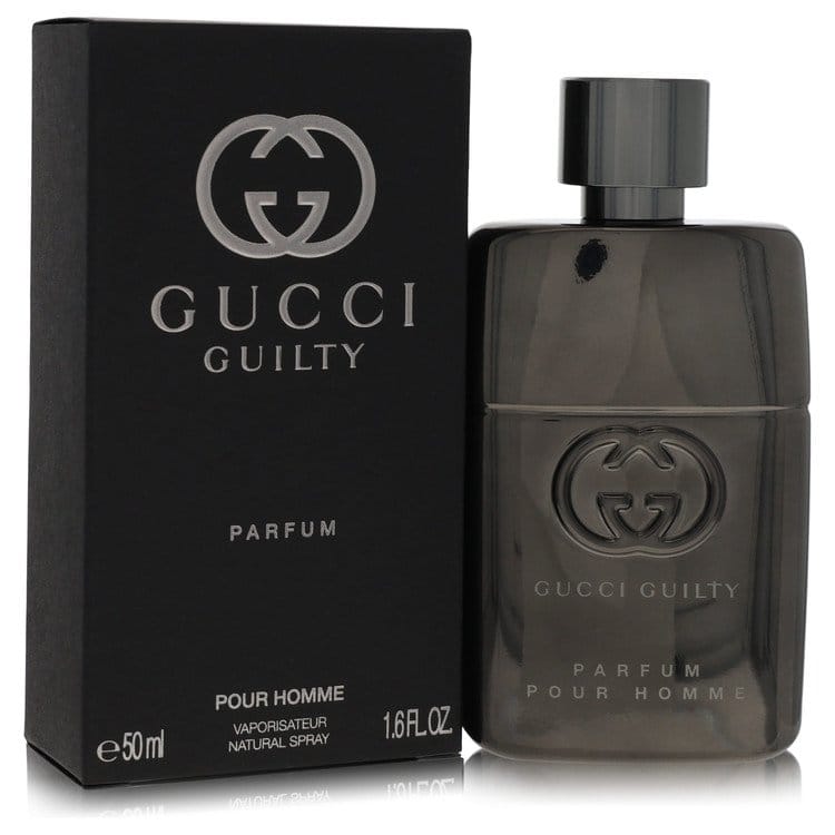 Perfume & Cologne 50 ml Parfum Spray Gucci Guilty Parfum Spray By Gucci 50ml Brand