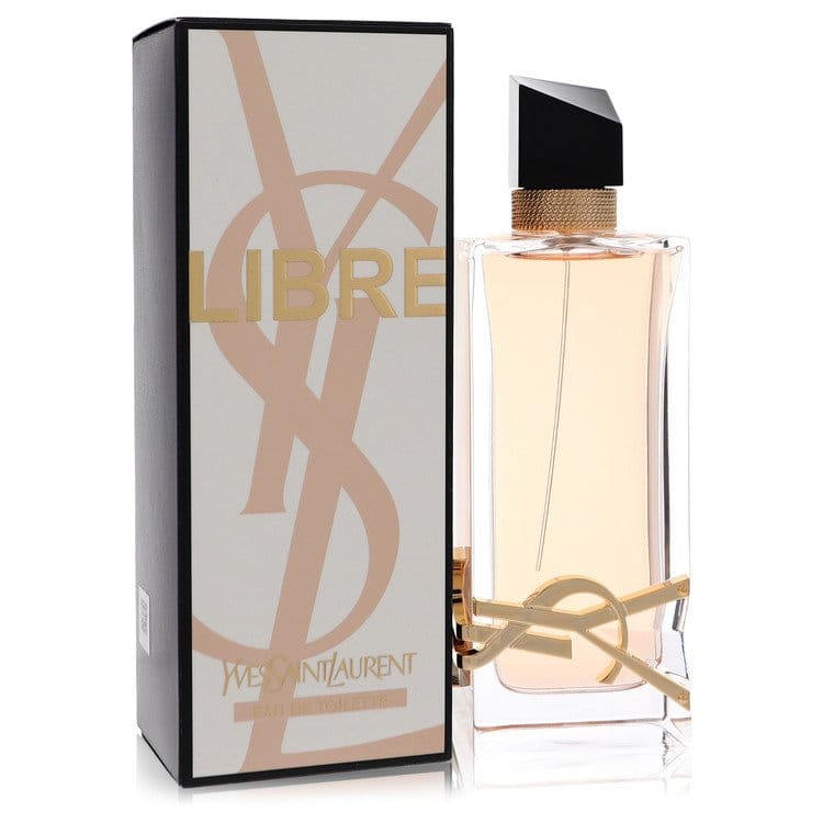 Libre Eau De Toilette Spray By Yves Saint Laurent Brand Perfume &amp; Cologne 90 ml Eau De Toilette Spray