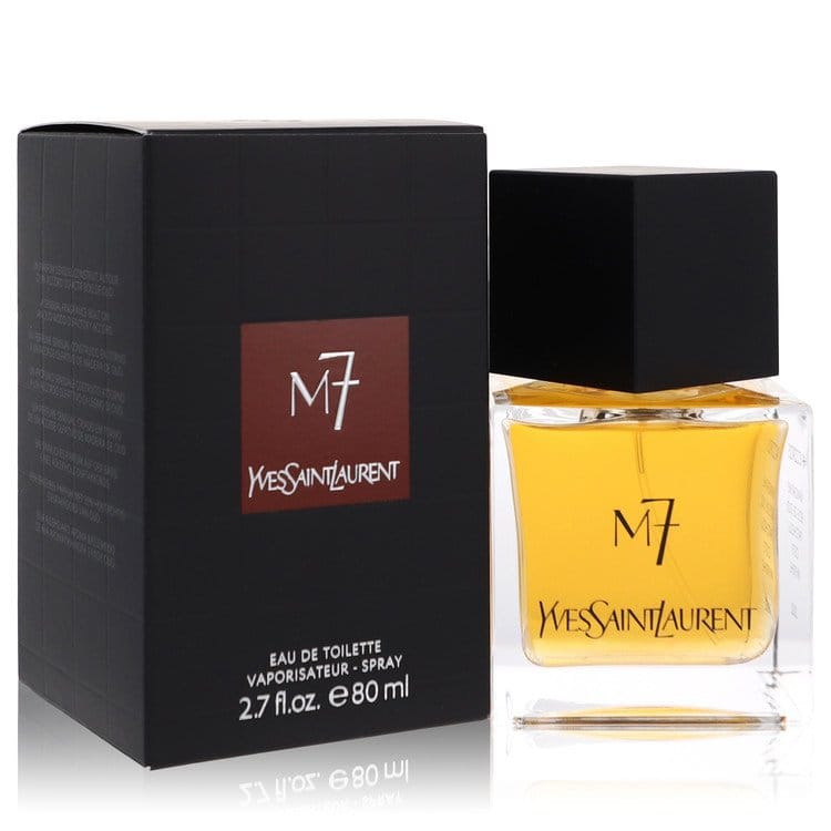 Perfume & Cologne 80 ml Eau De Toilette Spray M7 Eau De Toilette Spray By Yves Saint Laurent 80ml Brand