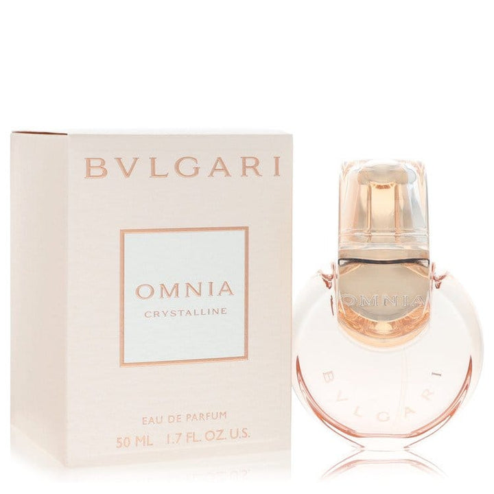 Perfume &amp; Cologne Omnia Crystalline Eau De Parfum Spray By Bvlgari Brand