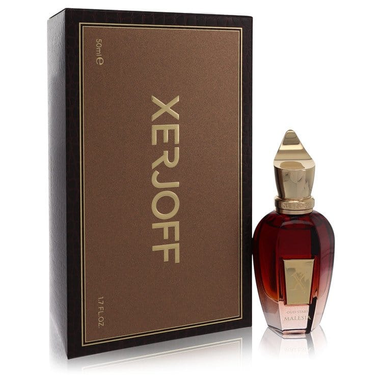 Oud Stars Malesia Eau De Parfum Spray By Xerjoff Brand Perfume & Cologne 50 ml Eau De Parfum Spray