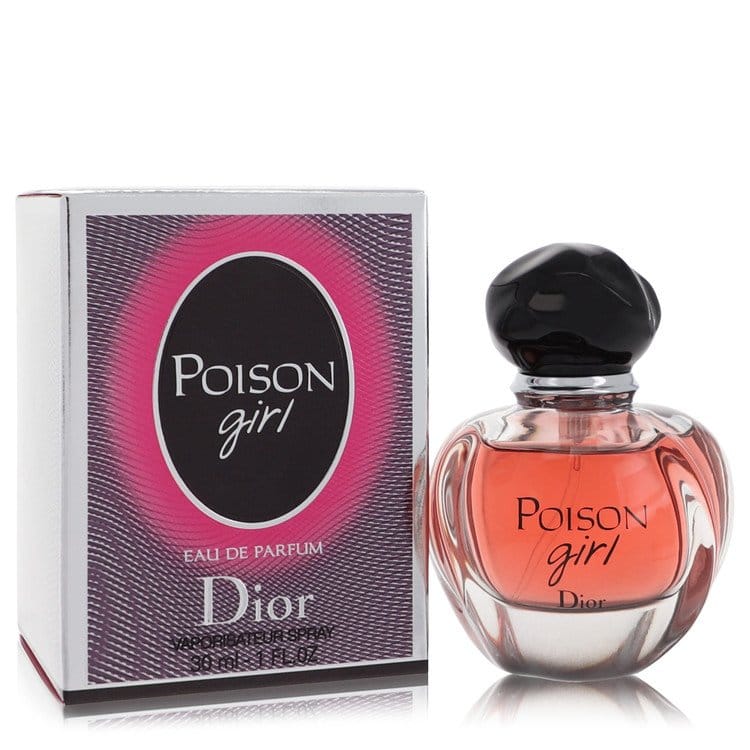 Perfume &amp; Cologne 30 ml Eau De Parfum Spray Poison Girl Eau De Parfum Spray 30ml/50ml/100ml Brand