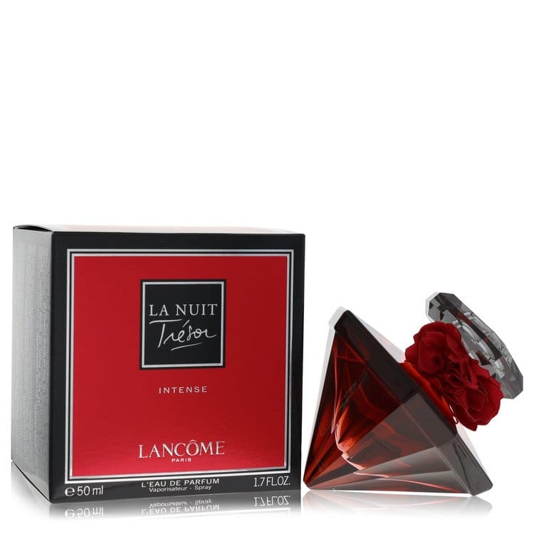 Brand Tresor La Nuit Intense Eau De Parfum Spray By Lancome 50ml Perfume &amp; Cologne 50 ml Eau De Parfum Spray