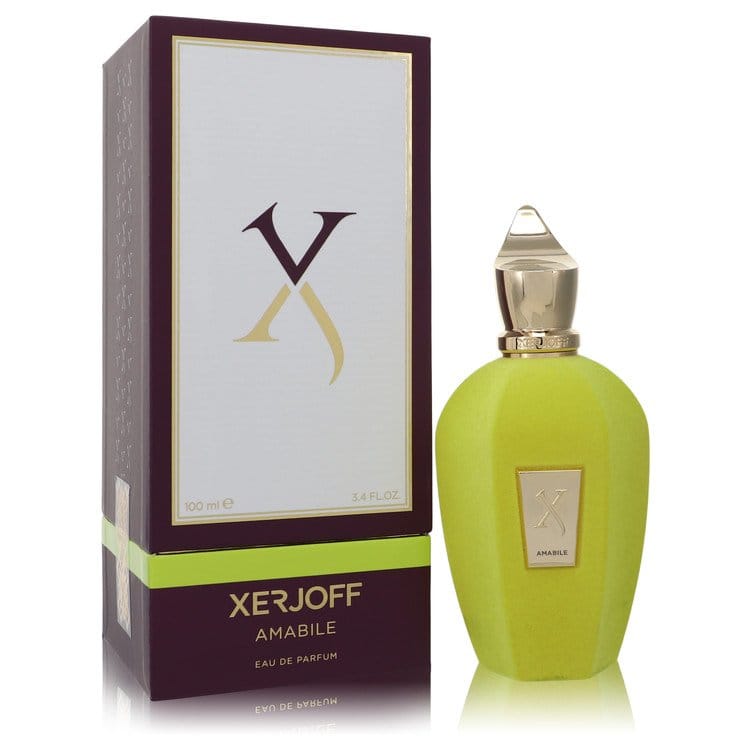 Xerjoff Amabile Eau De Parfum Spray (Unisex) By Xerjoff Brand Perfume & Cologne 100 ml Eau De Parfum Spray