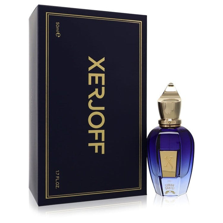 Xerjoff Comandante! Eau De Parfum Spray (Unisex) By Xerjoff Brand Perfume &amp; Cologne 50 ml Eau De Parfum Spray