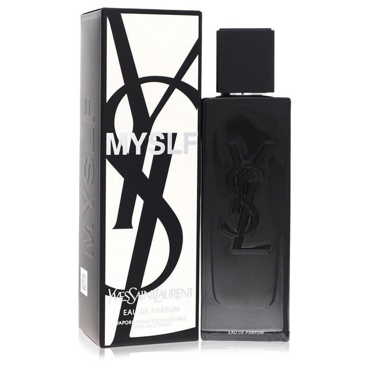 Yves Saint Laurent Myslf Eau De Parfum Spray Refillable 41ml/60ml/100ml Brand Perfume &amp; Cologne 60 ml Eau De Parfum Spray Refillable