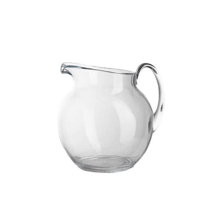 Mario Luca Giusti Pitchers & Jugs Mario Luca Giusti Palla Plastic Jug Clear Brand