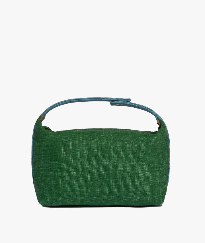 Satchel Bags My Style Bags Mini Bag Procida Green/Light Blue Brand