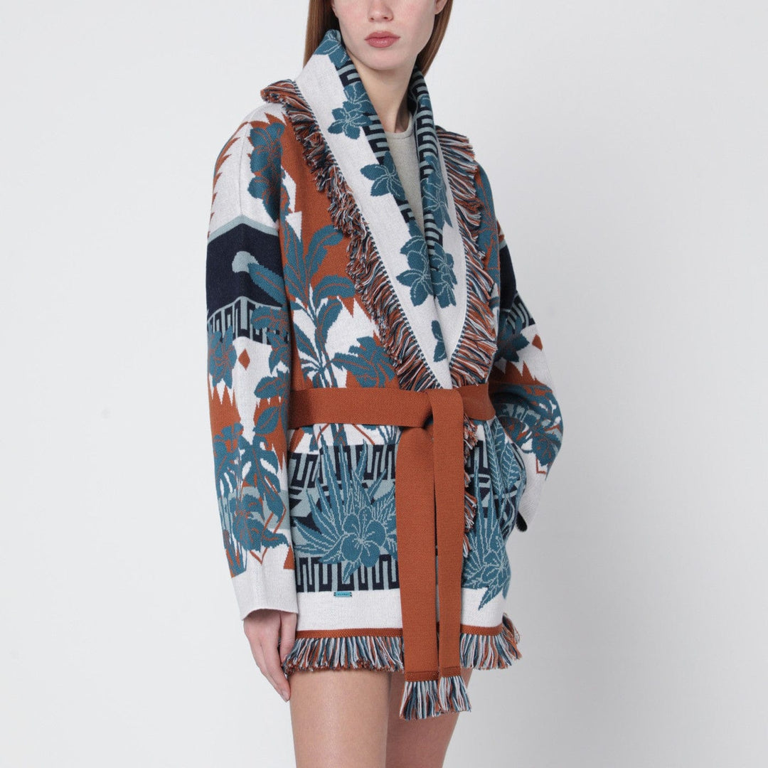 Shirts &amp; Tops Alanui - Island Soul multicolour cardigan Brand